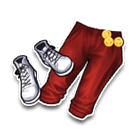 时尚酷派下装 缩略图