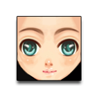 温柔魅力脸 缩略图