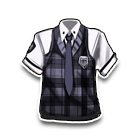 日式风尚上装 缩略图