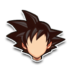 小悟空凌乱发型 缩略图