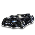 黑色闪电 缩略图