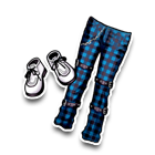 阔气修身下装 缩略图