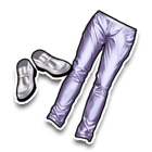 离岛晴空下装 缩略图