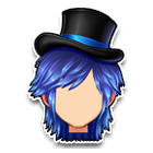 Hatter发饰 缩略图