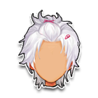 银白海风碎发 缩略图