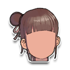 娇俏可人发型 缩略图