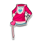 粉迷人上装 缩略图