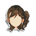 褐色鬈发 缩略图