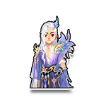 紫夜雀翎套装 缩略图