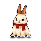 复活节兔子 缩略图