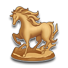 巨木战马 缩略图