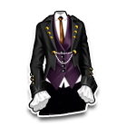 冷竣花样潮男上装 缩略图