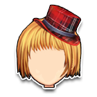 热舞派对礼帽发型 缩略图