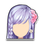 悱恻流绪发型 缩略图