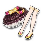 风若矽瞳下装 缩略图