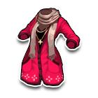 红色爱恋毛衫 缩略图