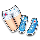 昔年雯晶下装 缩略图