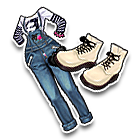 潮女牛仔服饰 缩略图