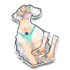 魔幻公主套裙 缩略图