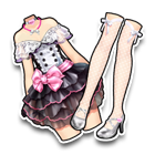 蕾切儿礼裙 缩略图