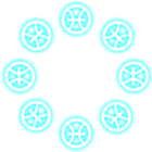 双鱼座背景 缩略图