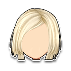 活泼街头美少女发饰 缩略图