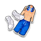 深蓝呢喃服饰 缩略图