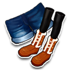 百搭热裤 缩略图