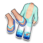 海豚之恋服饰 缩略图