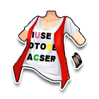 街头索女上装 缩略图