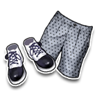 夏之律动下装 缩略图