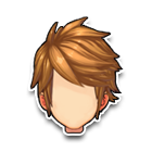 简约碎剪中发 缩略图