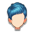 青海之蓝发饰 缩略图