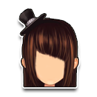 暗黑洛可可发饰 缩略图