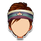 随性街头发饰 缩略图