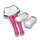 清甜小萝莉下装 缩略图