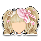 粉色甜美萝莉发饰 缩略图