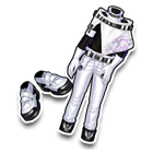 冥静雾霭战服 缩略图