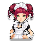 英式古典女仆套装 缩略图