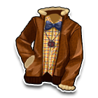 皮皮秀气上装 缩略图