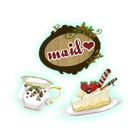 温馨下午茶前景 缩略图