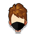 暗夜行者面饰 缩略图