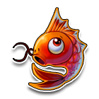 金鱼姬头饰 缩略图