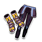 WALL-C机器人下装 缩略图