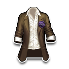 金色泡沫尊贵上装 缩略图