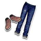 日落林夕下装 缩略图