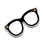 复古俏皮眼镜 缩略图