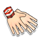 红水晶手环 缩略图