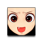 瞪圆惊奇脸 缩略图