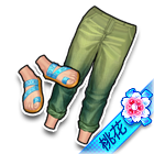 花町物语下装 缩略图